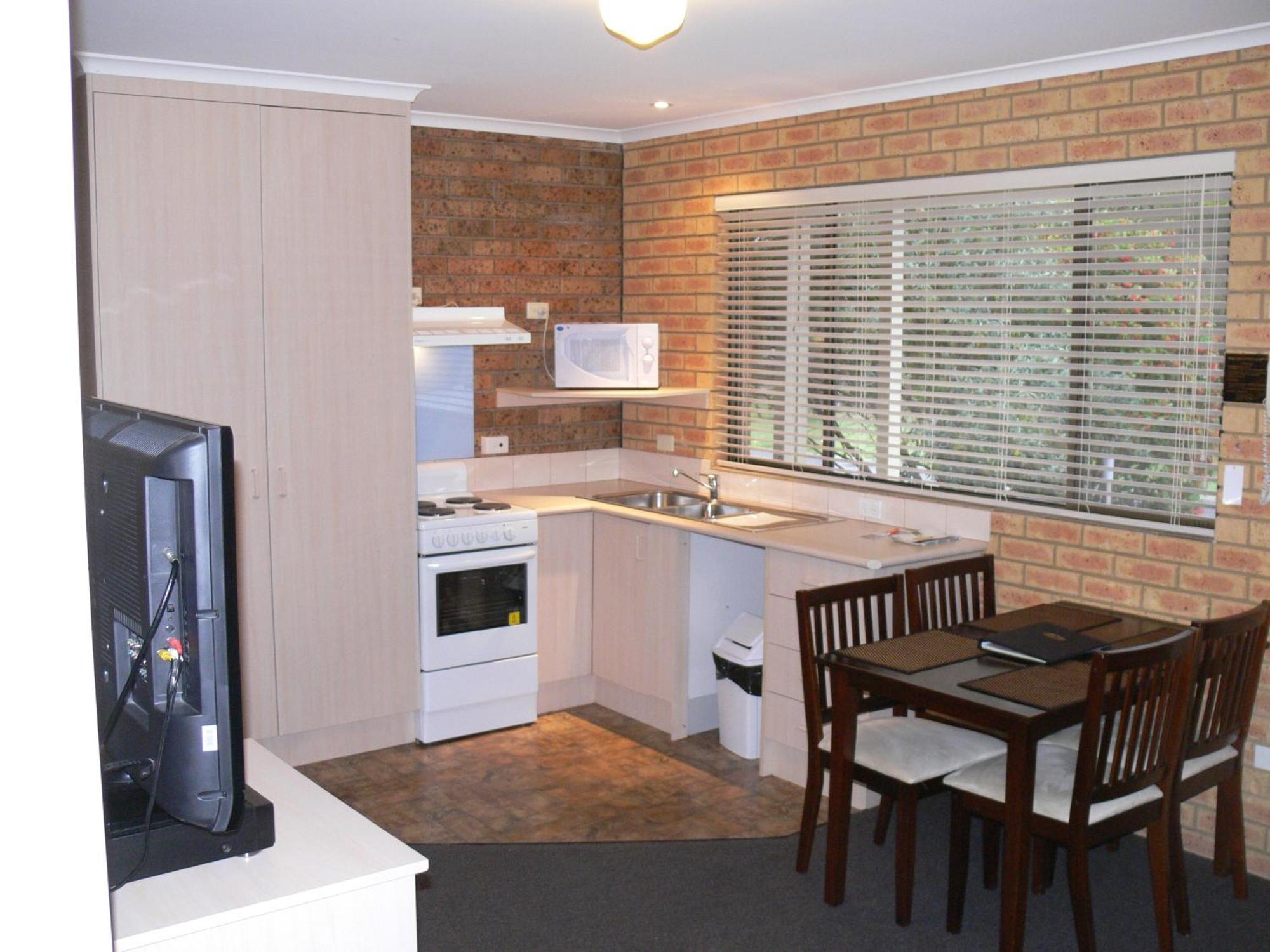Begonia City Motor Inn Ballarat Kültér fotó